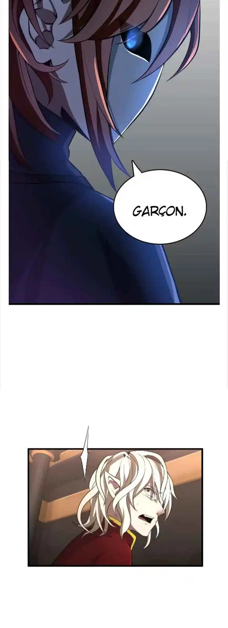 Read The Beginning After the End FR Manga Online
