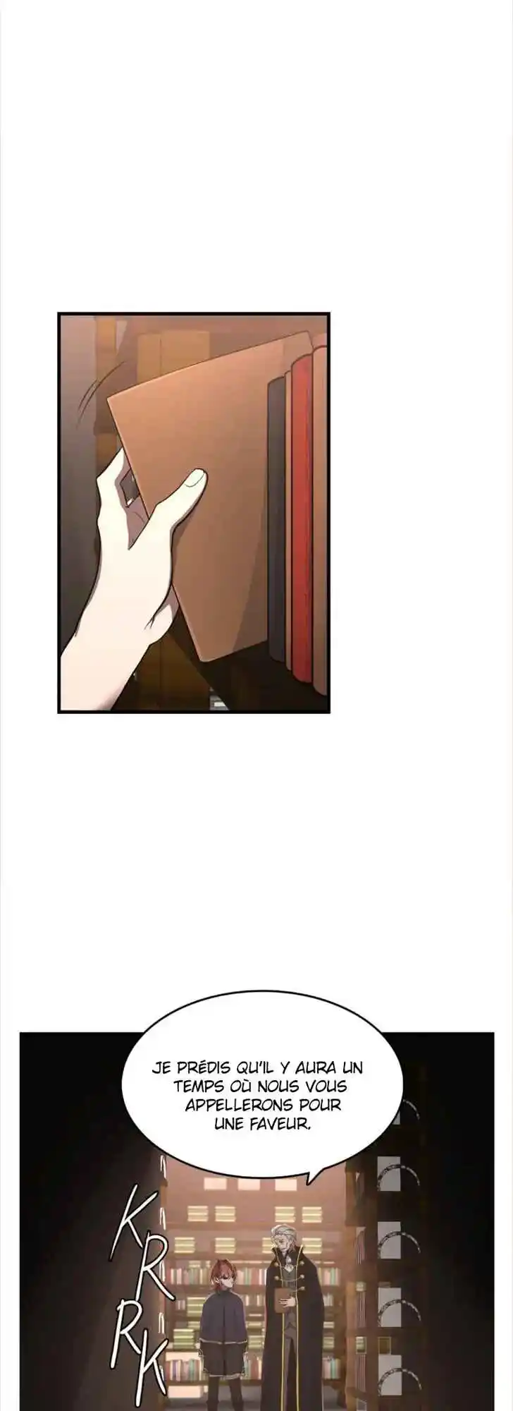 Read The Beginning After the End FR Manga Online
