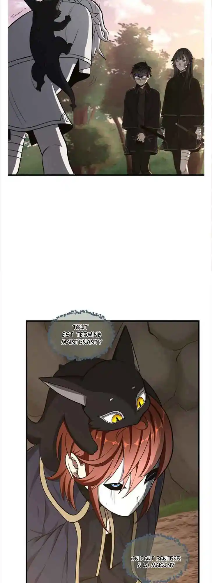 Read The Beginning After the End FR Manga Online
