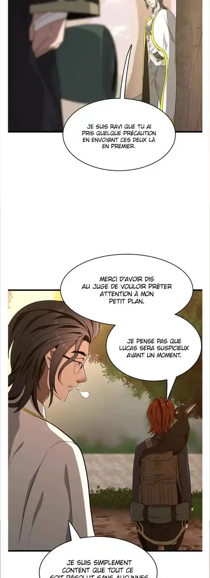 Read The Beginning After the End FR Manga Online