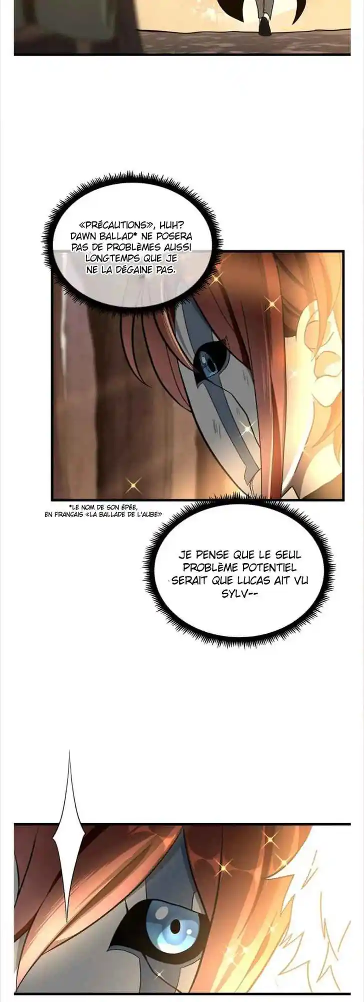 Read The Beginning After the End FR Manga Online