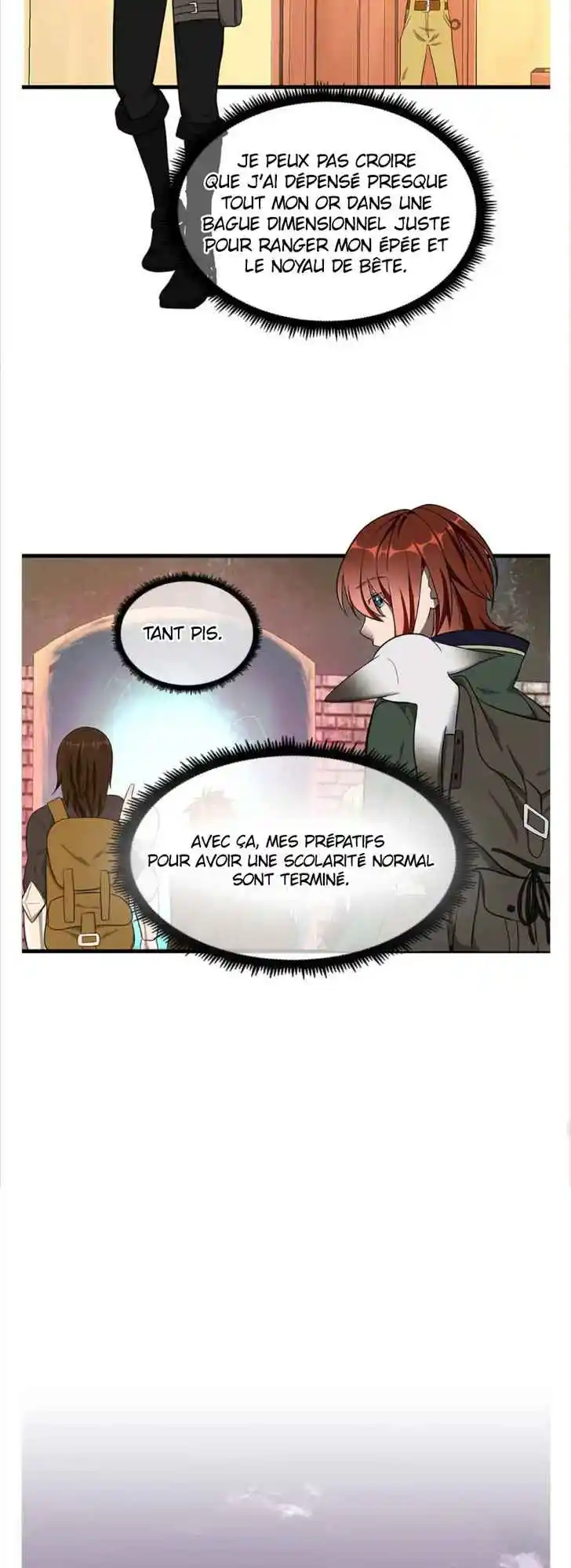 Read The Beginning After the End FR Manga Online