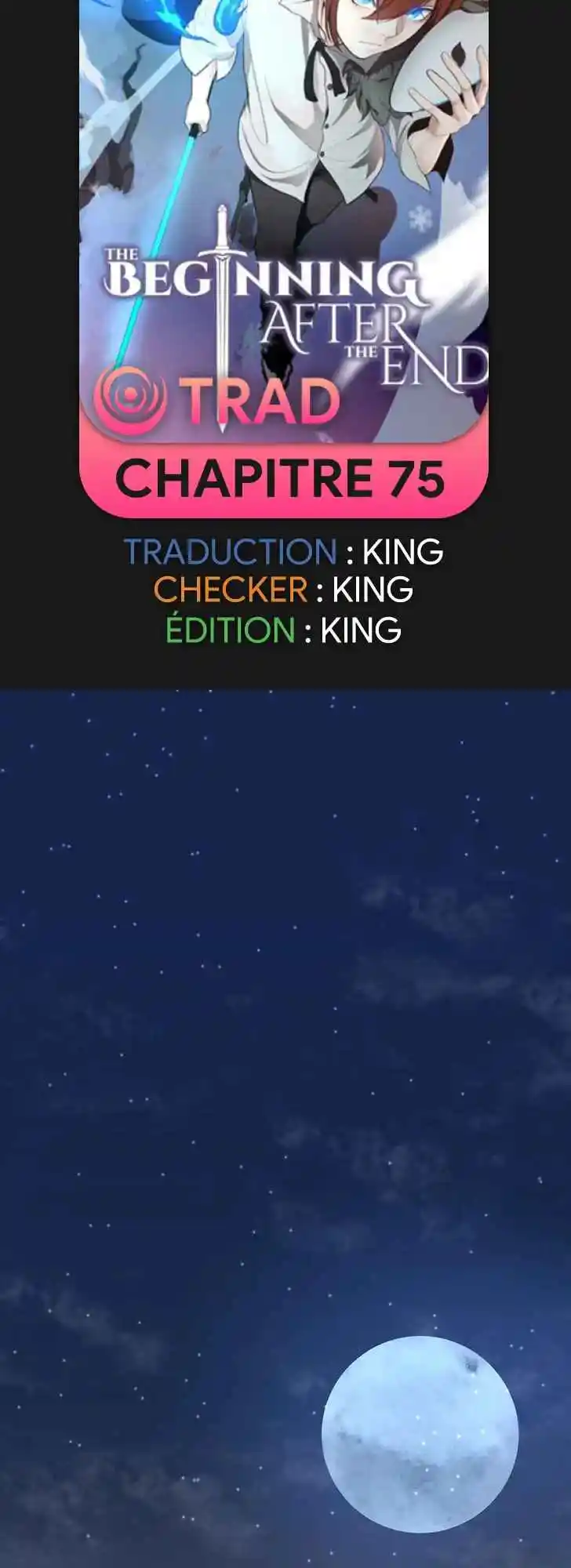 Read The Beginning After the End FR Manga Online