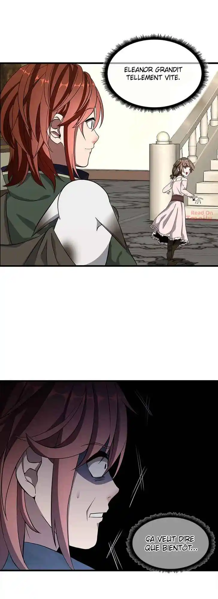 Read The Beginning After the End FR Manga Online