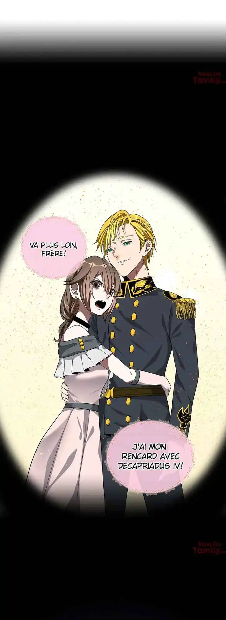 Read The Beginning After the End FR Manga Online