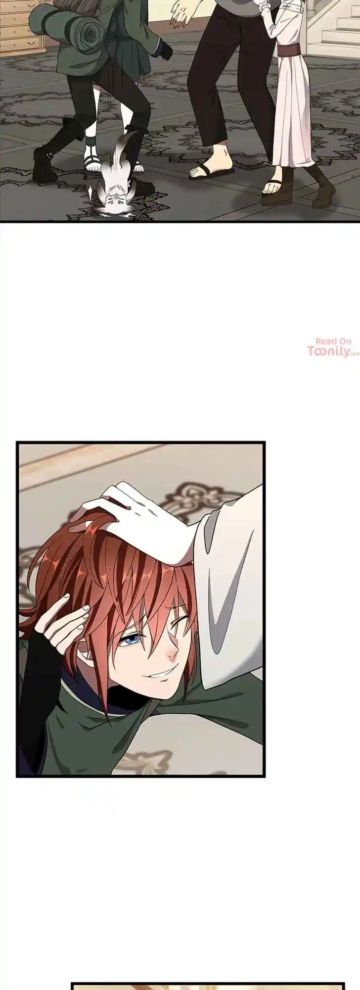 Read The Beginning After the End FR Manga Online