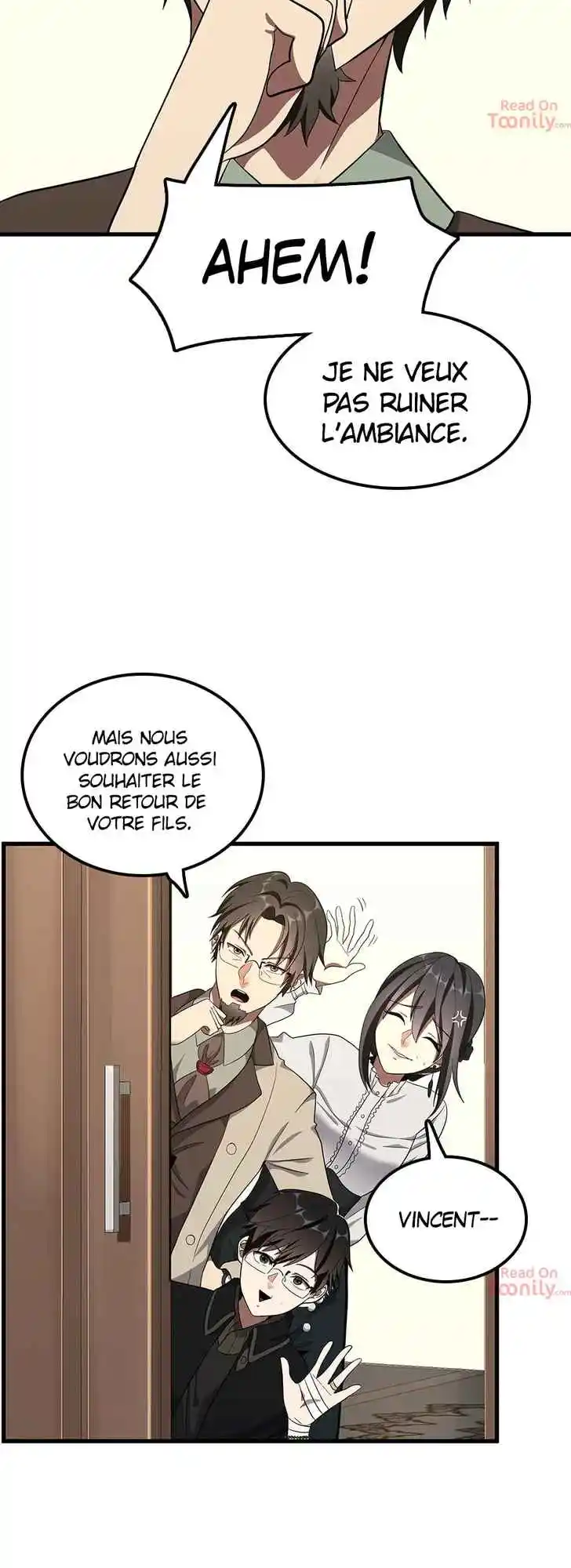 Read The Beginning After the End FR Manga Online