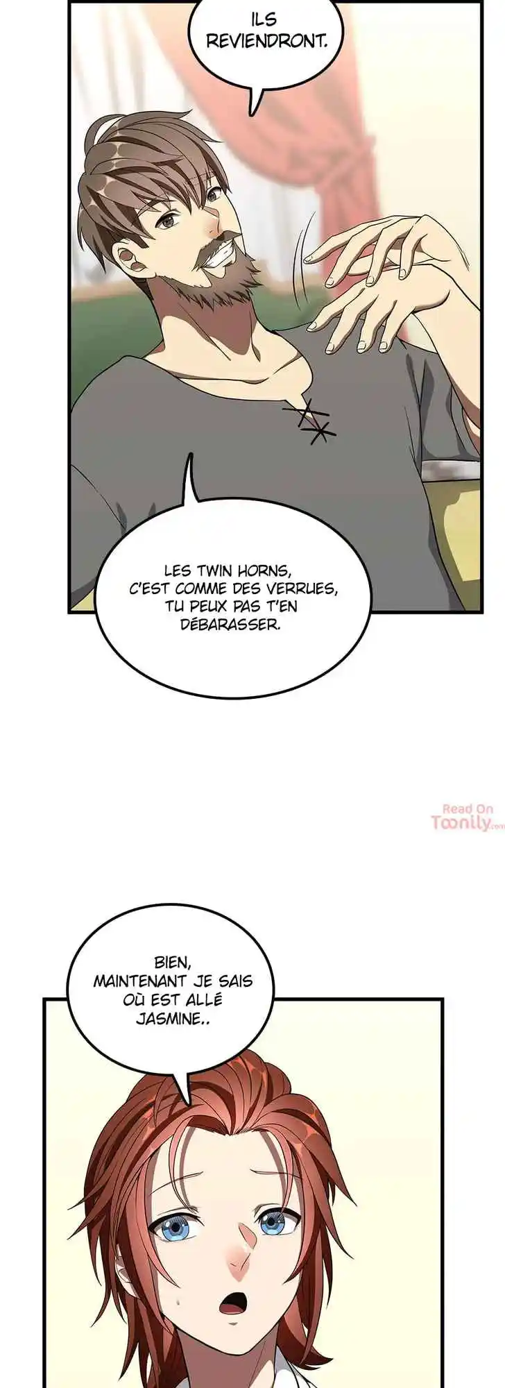 Read The Beginning After the End FR Manga Online