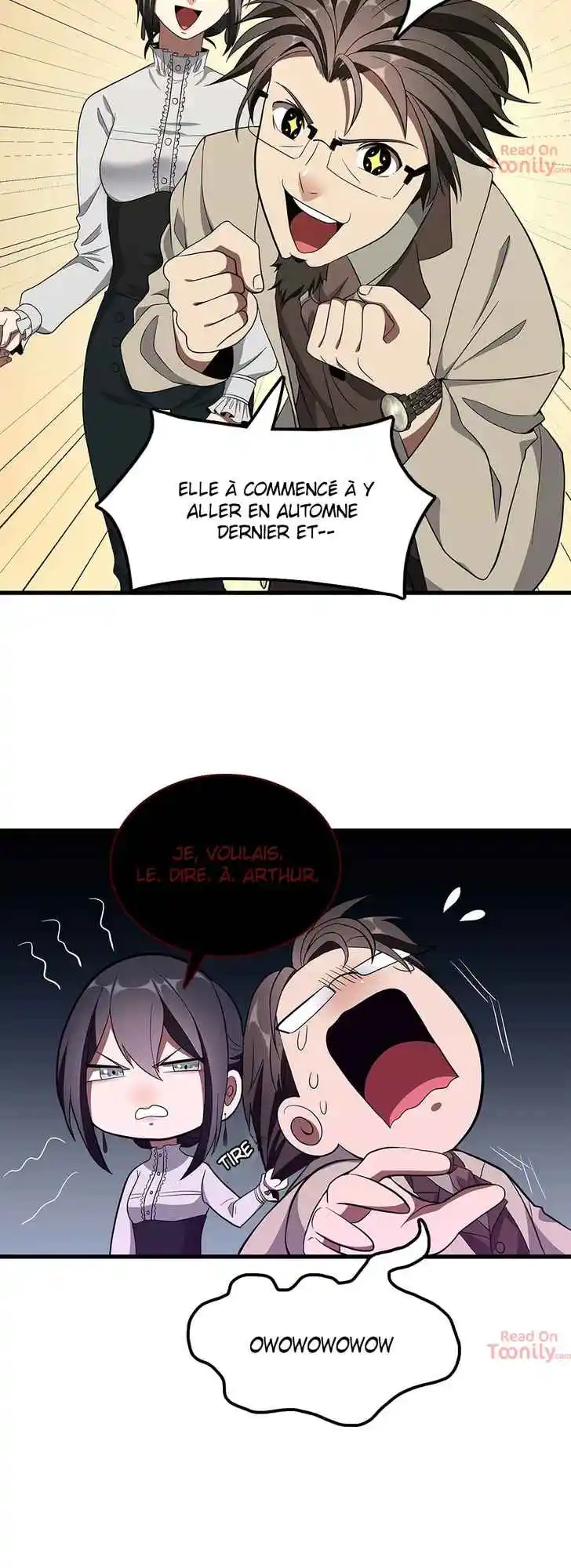 Read The Beginning After the End FR Manga Online