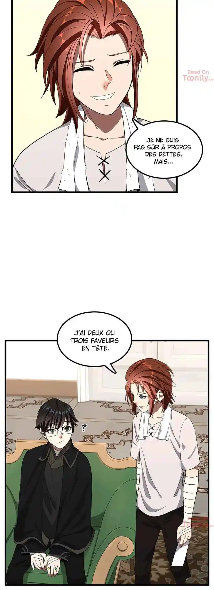 Read The Beginning After the End FR Manga Online