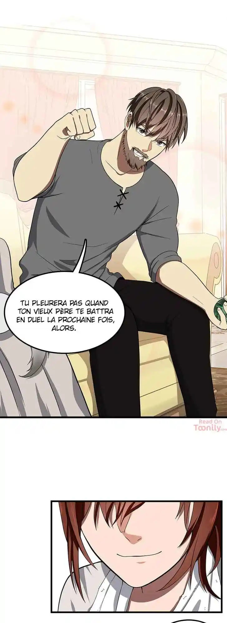 Read The Beginning After the End FR Manga Online
