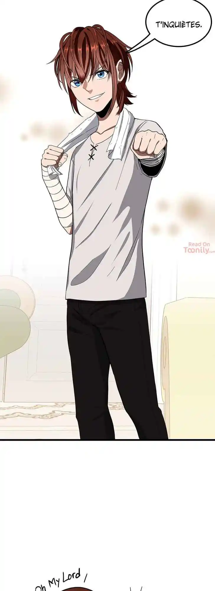 Read The Beginning After the End FR Manga Online