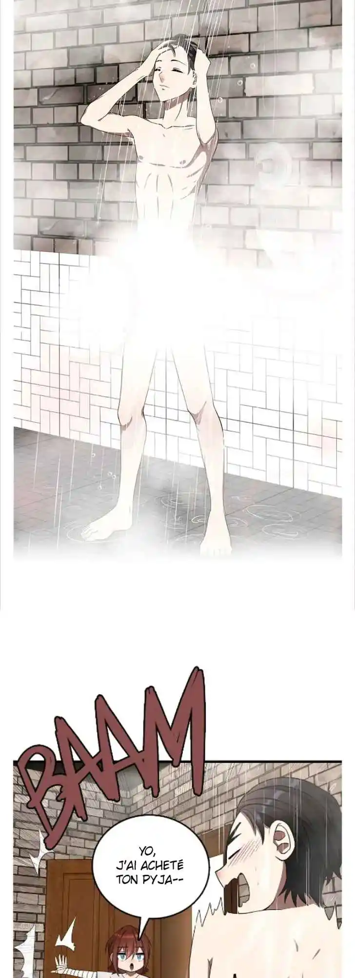 Read The Beginning After the End FR Manga Online