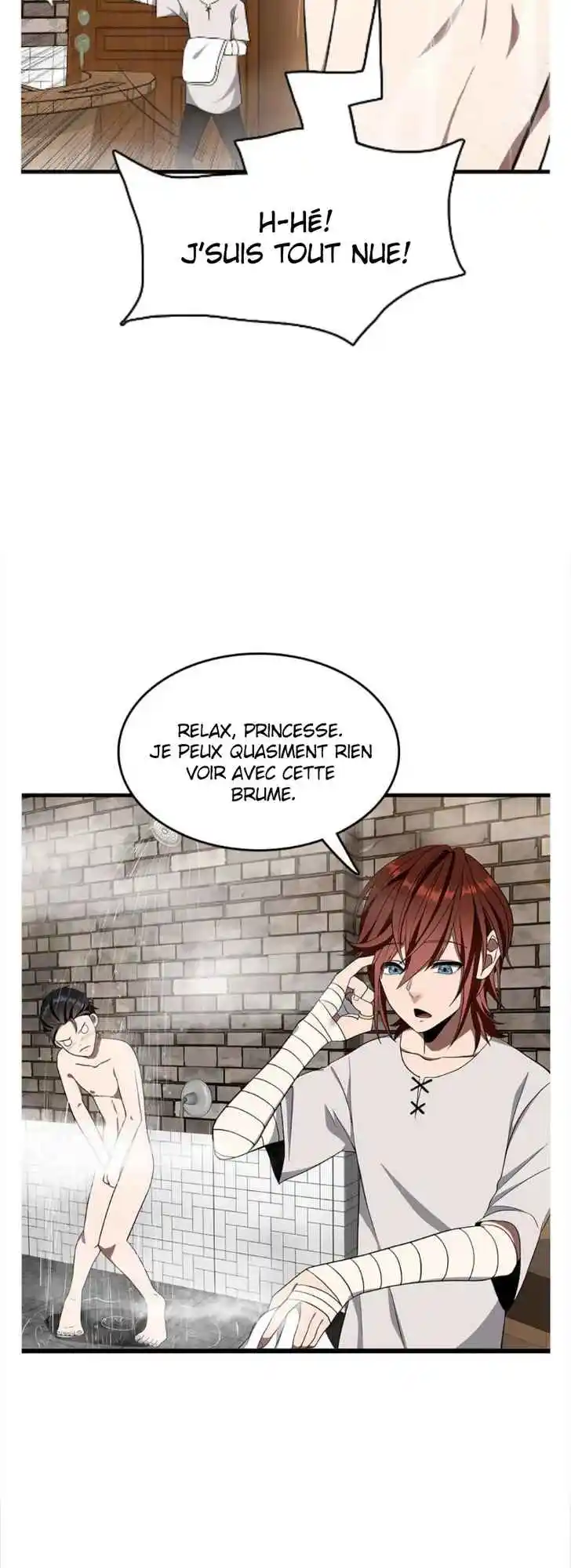 Read The Beginning After the End FR Manga Online