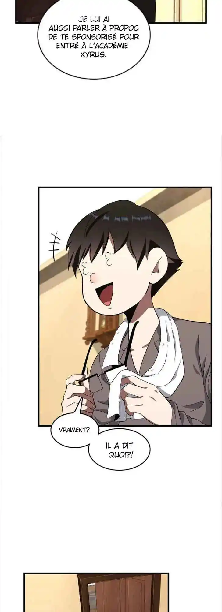 Read The Beginning After the End FR Manga Online