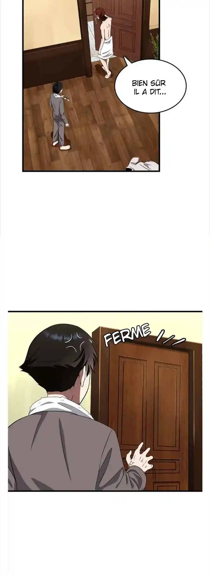 Read The Beginning After the End FR Manga Online