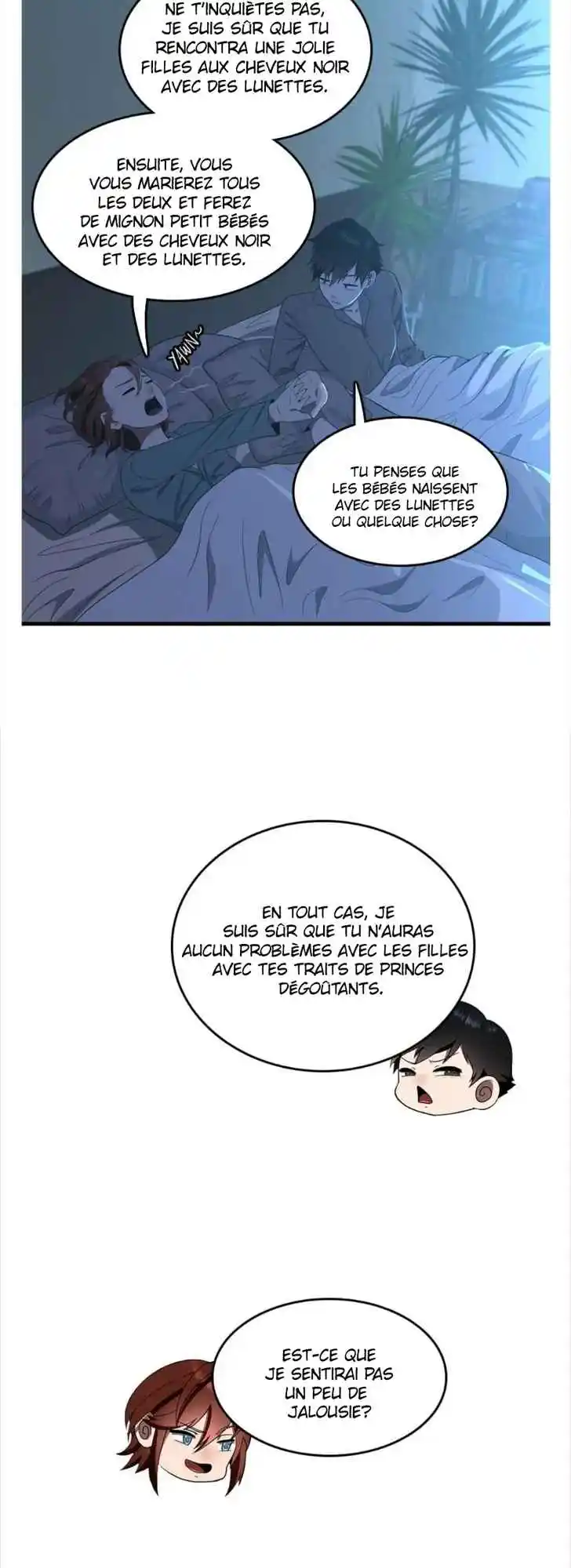 Read The Beginning After the End FR Manga Online