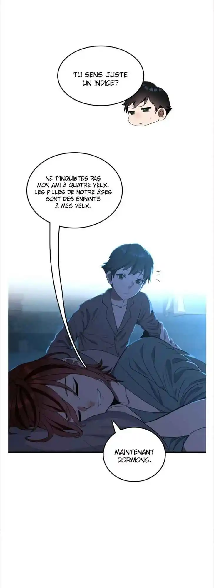 Read The Beginning After the End FR Manga Online