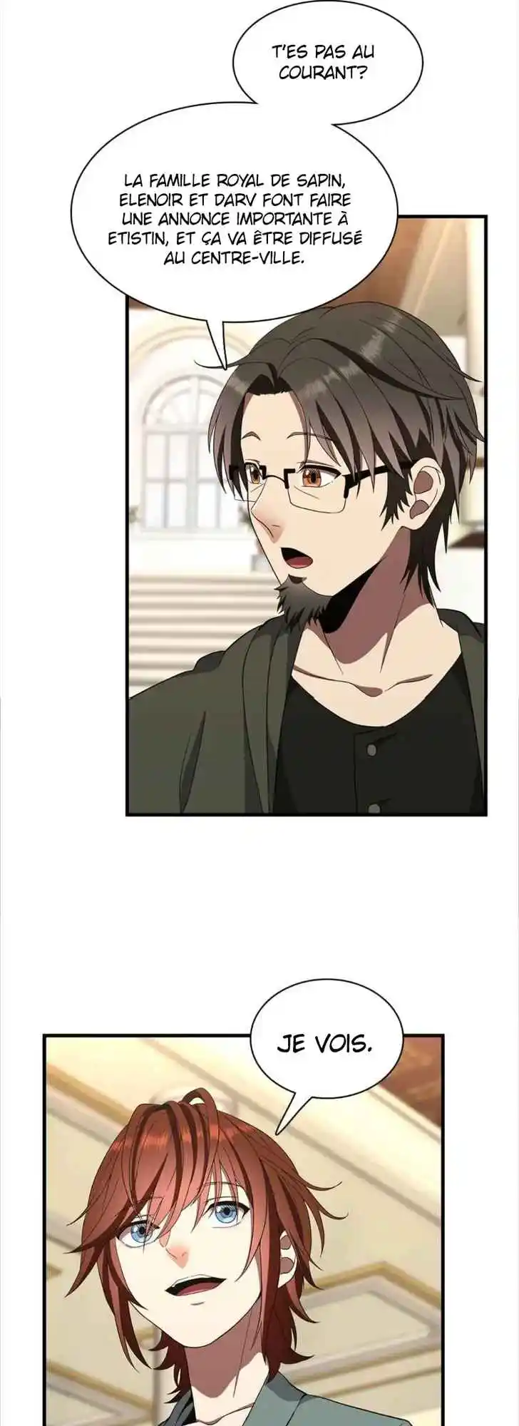Read The Beginning After the End FR Manga Online