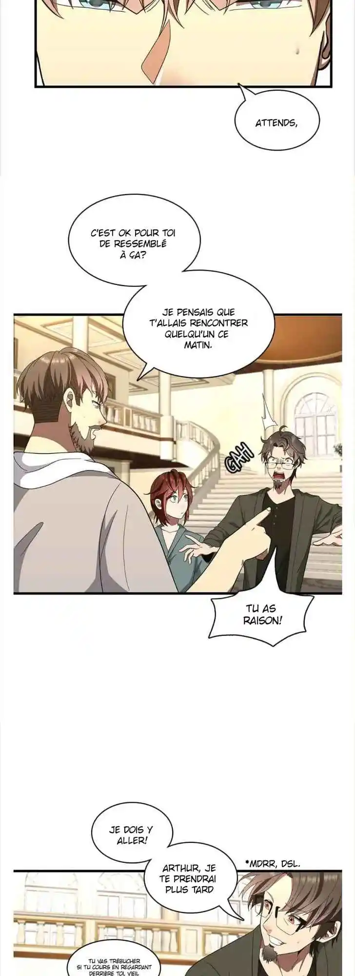 Read The Beginning After the End FR Manga Online