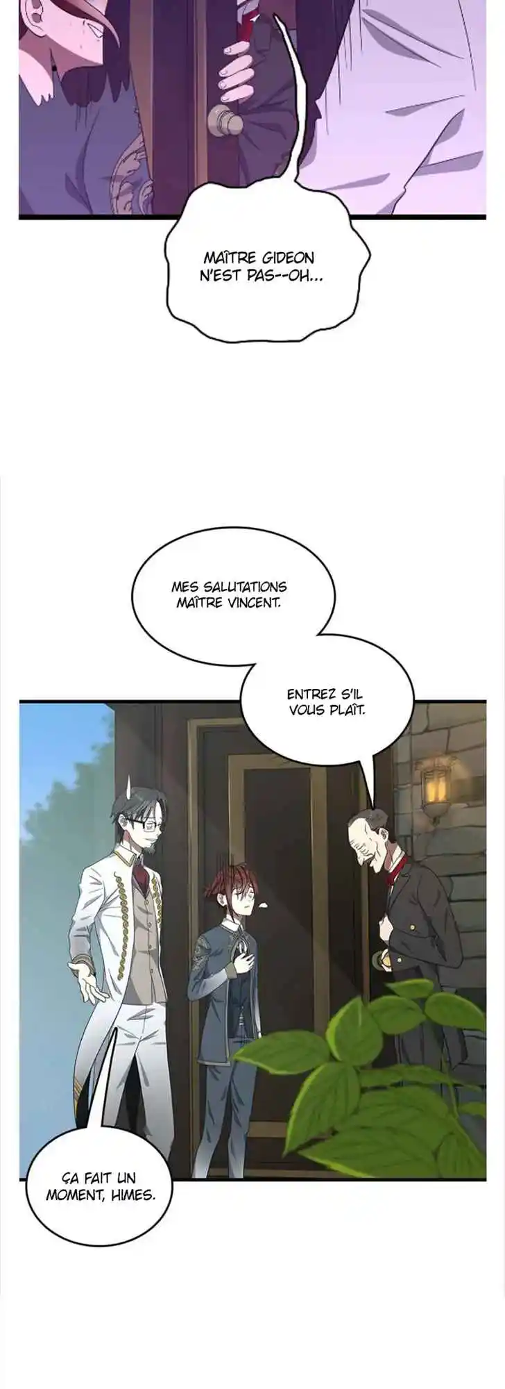 Read The Beginning After the End FR Manga Online