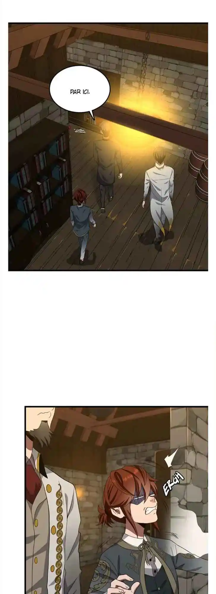 Read The Beginning After the End FR Manga Online
