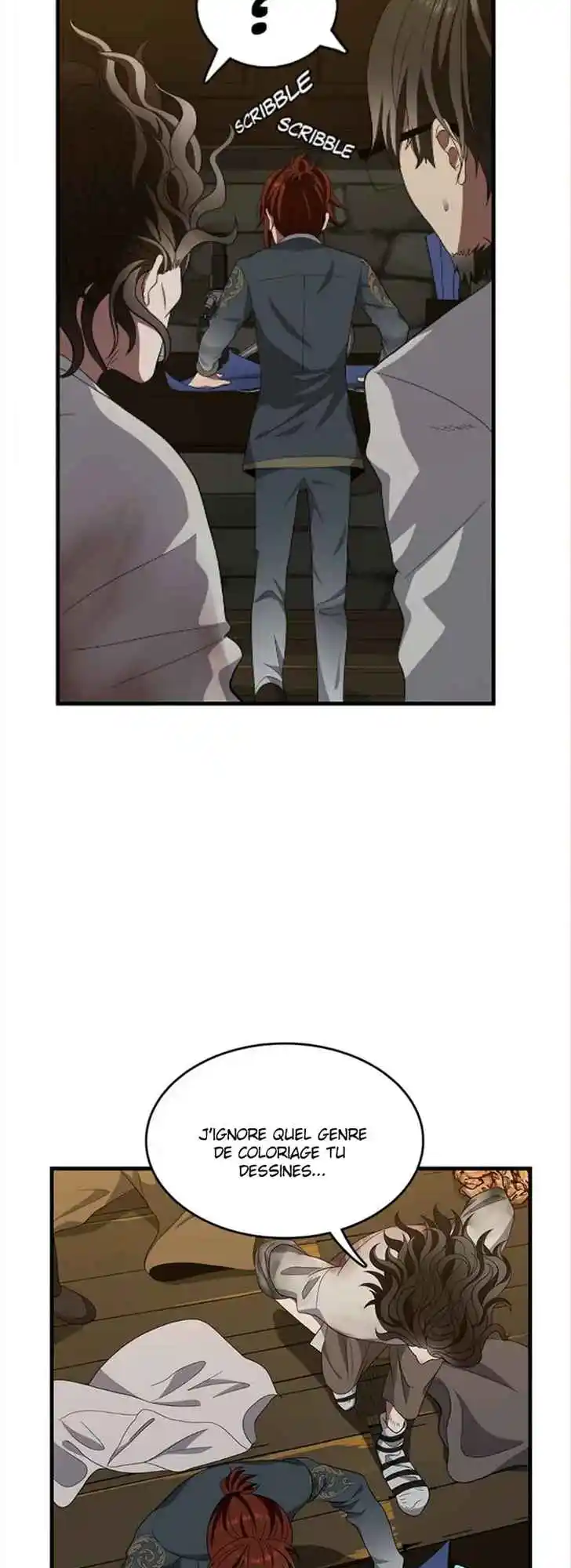 Read The Beginning After the End FR Manga Online