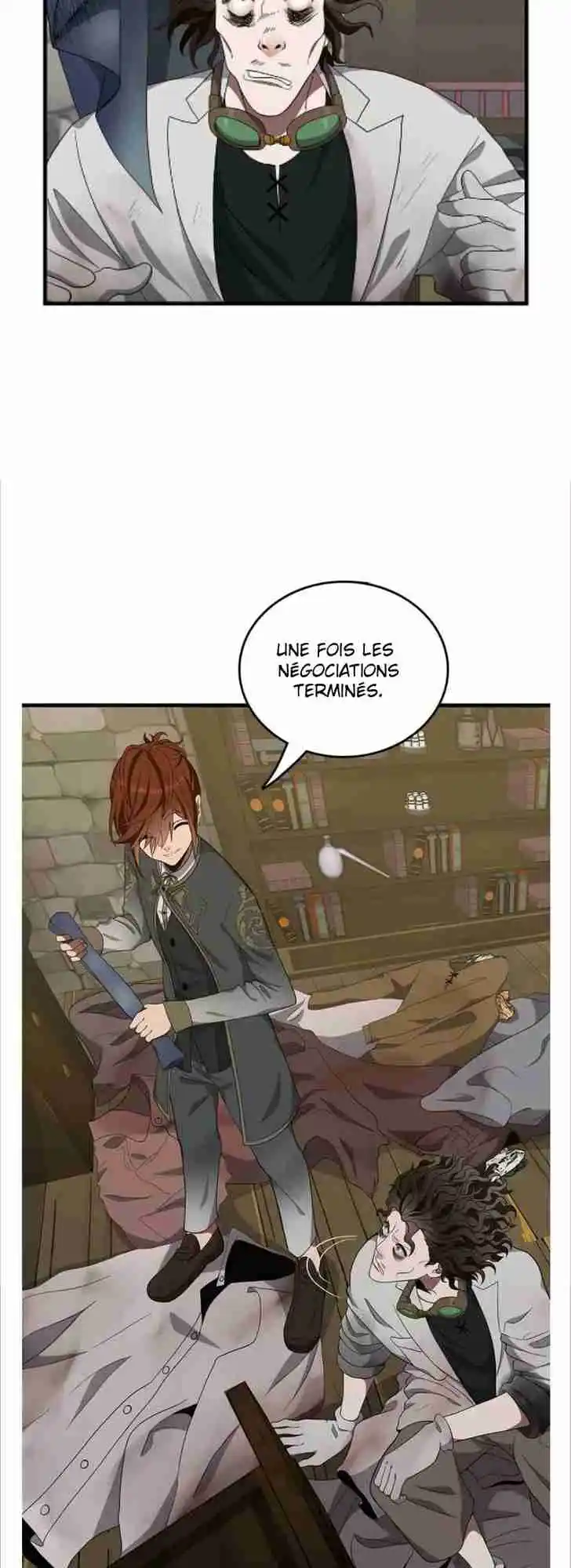 Read The Beginning After the End FR Manga Online