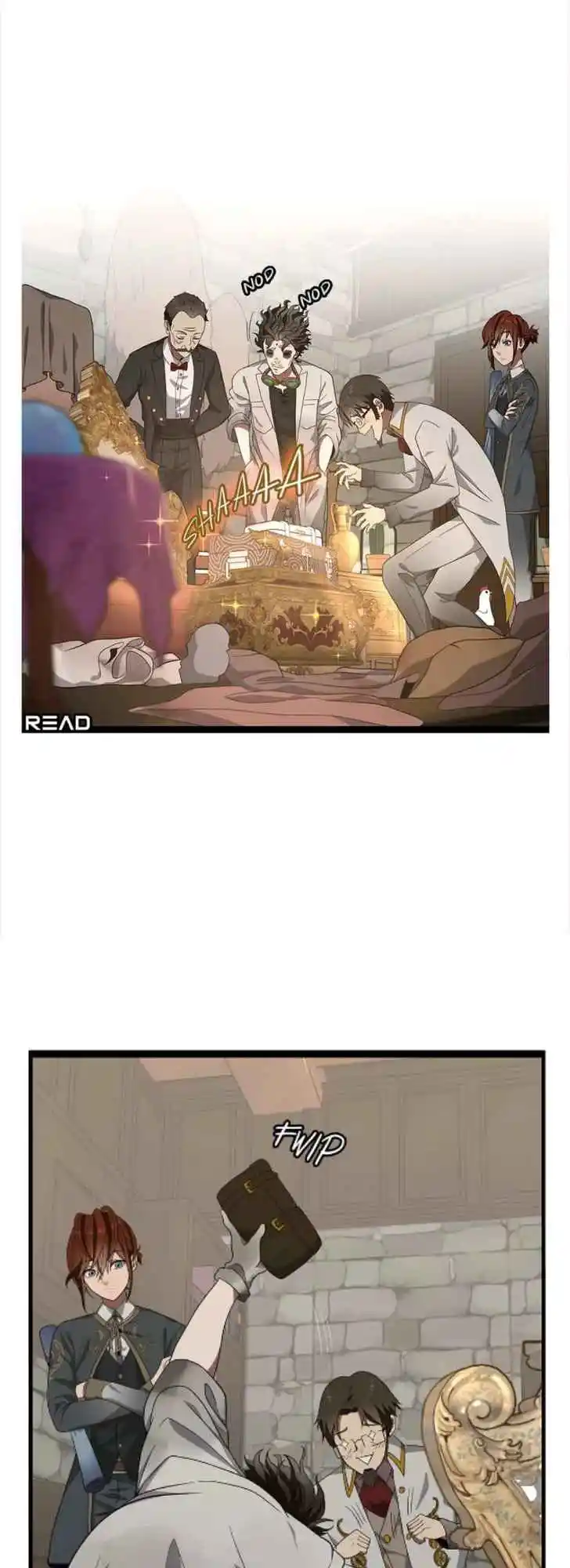 Read The Beginning After the End FR Manga Online
