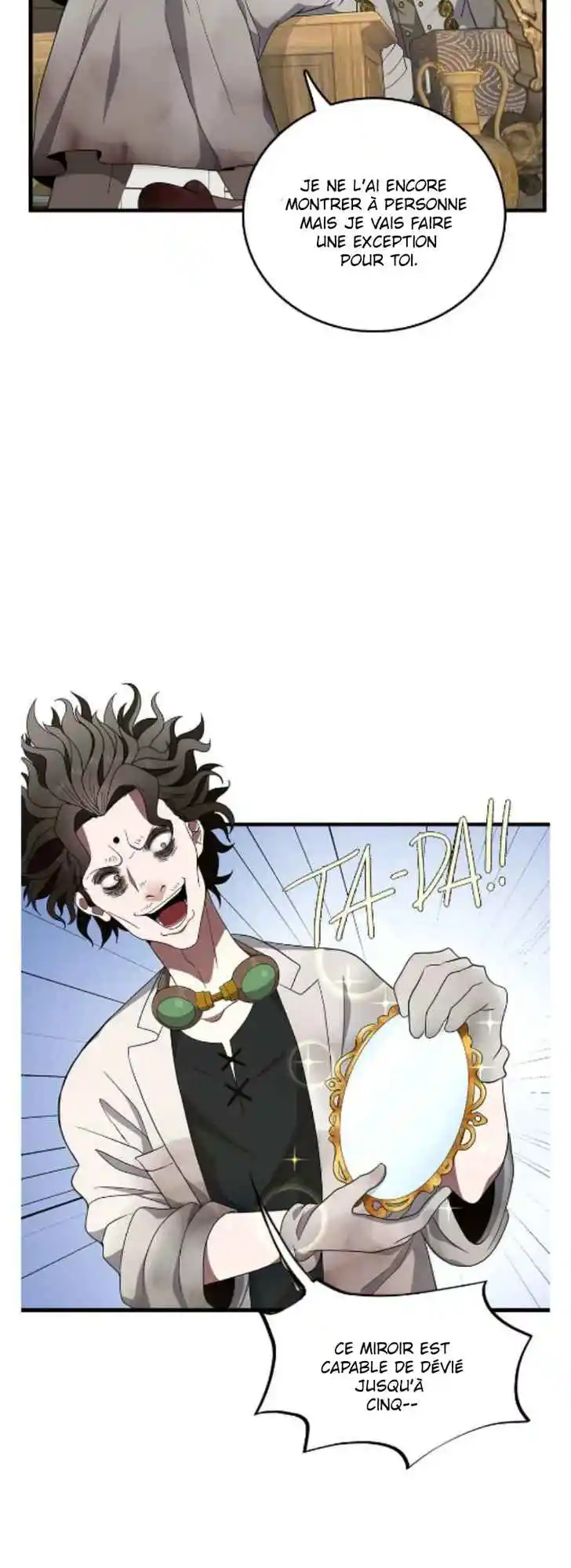 Read The Beginning After the End FR Manga Online