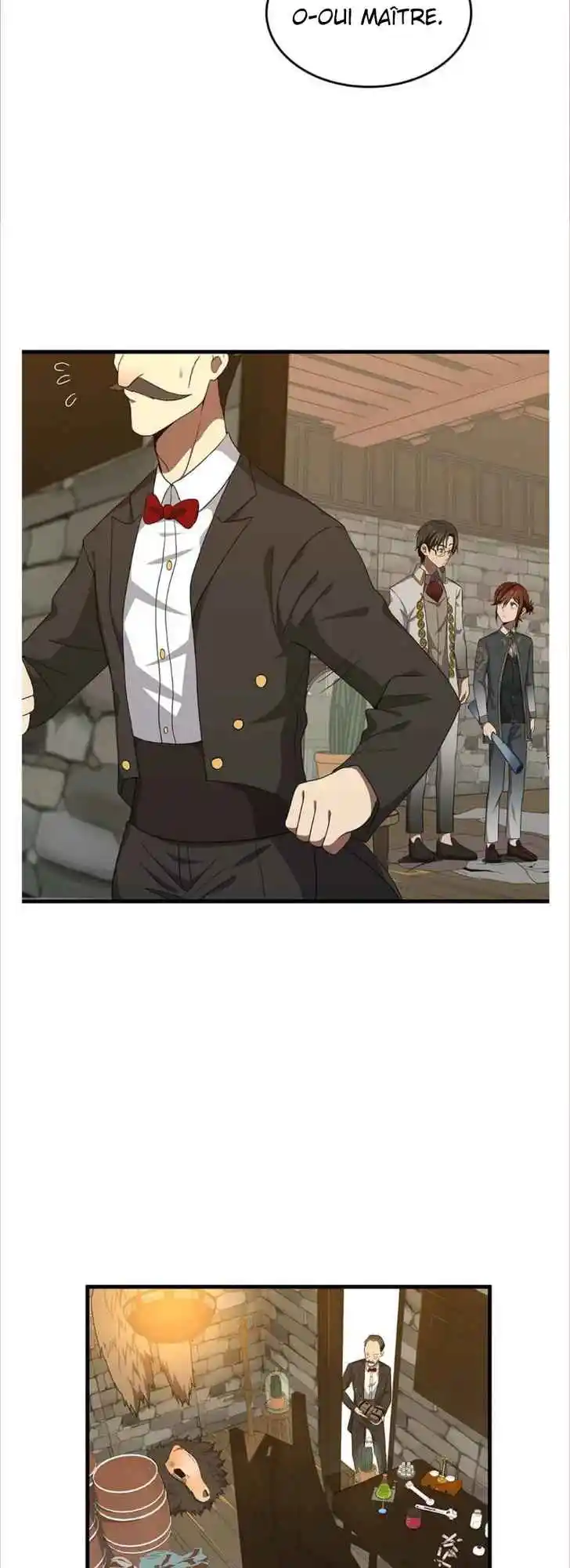 Read The Beginning After the End FR Manga Online
