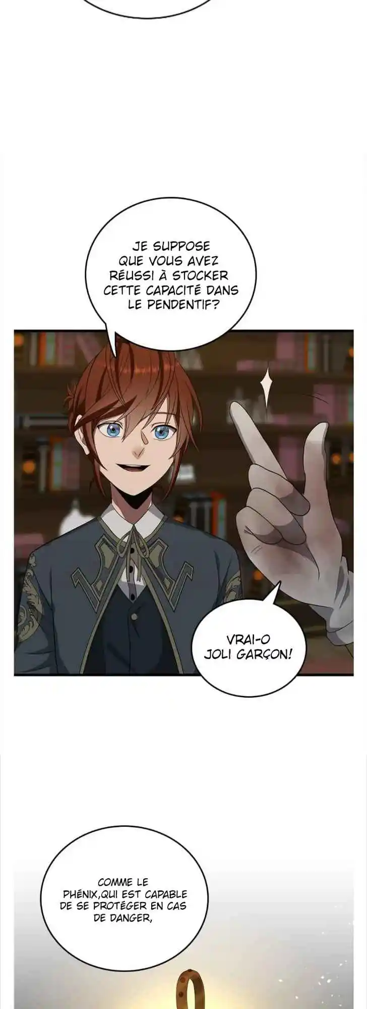 Read The Beginning After the End FR Manga Online