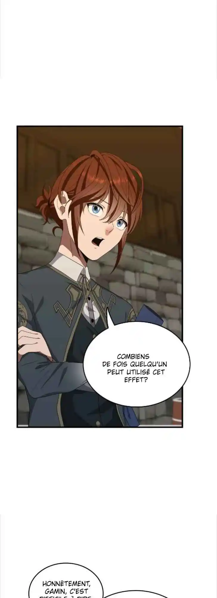 Read The Beginning After the End FR Manga Online
