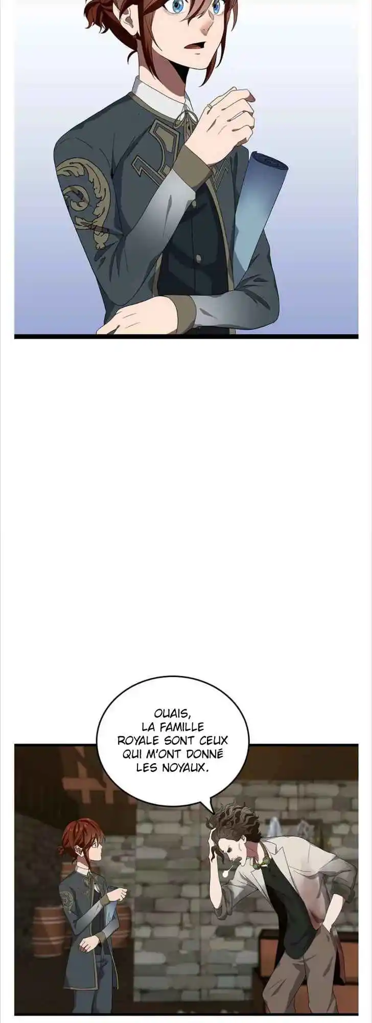 Read The Beginning After the End FR Manga Online