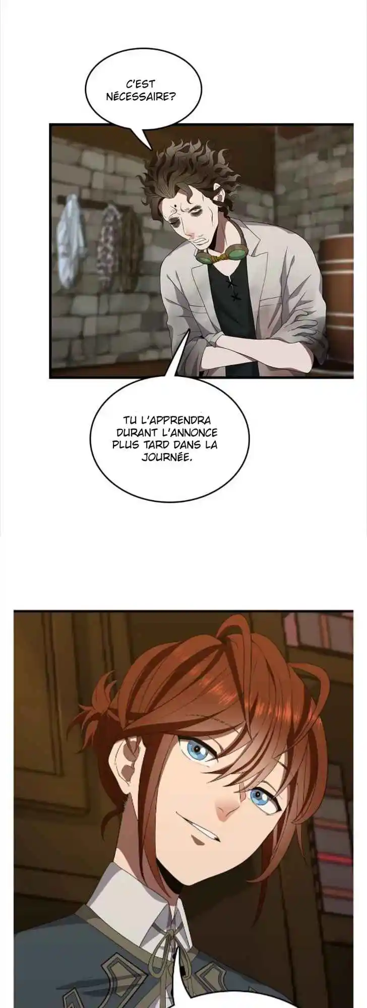 Read The Beginning After the End FR Manga Online