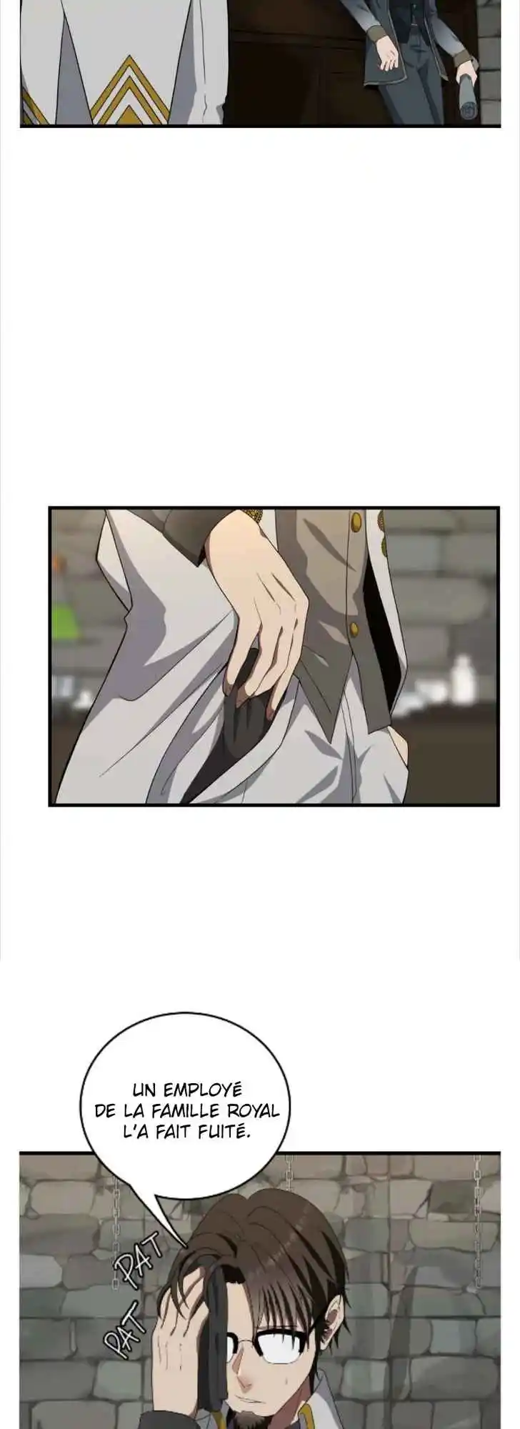 Read The Beginning After the End FR Manga Online