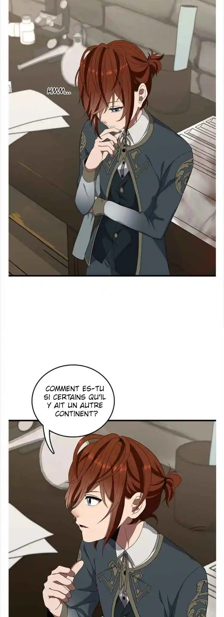 Read The Beginning After the End FR Manga Online