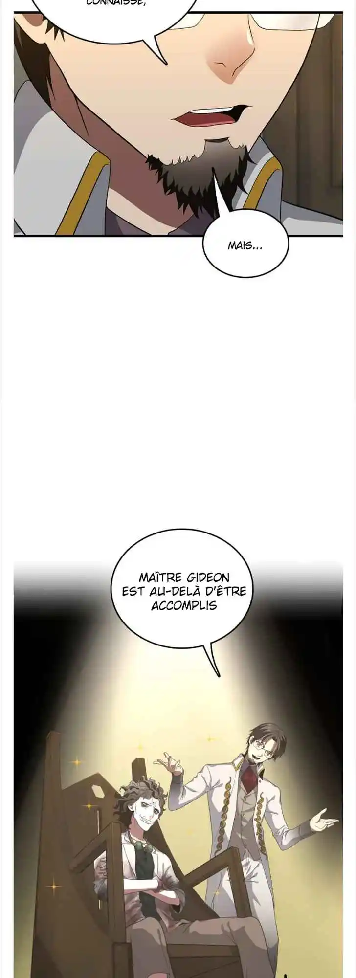 Read The Beginning After the End FR Manga Online
