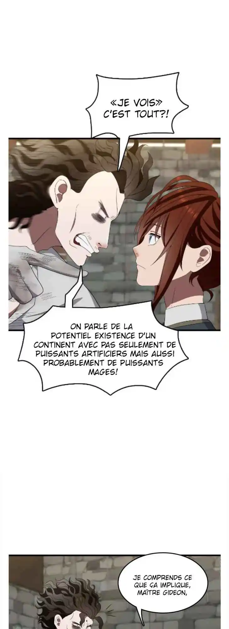 Read The Beginning After the End FR Manga Online