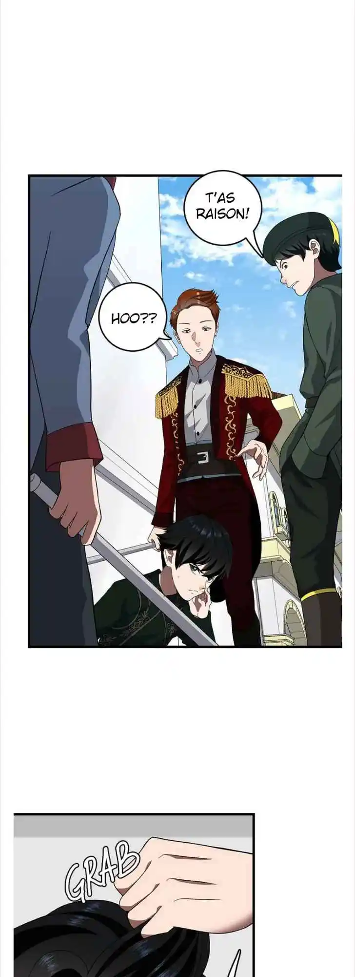 Read The Beginning After the End FR Manga Online