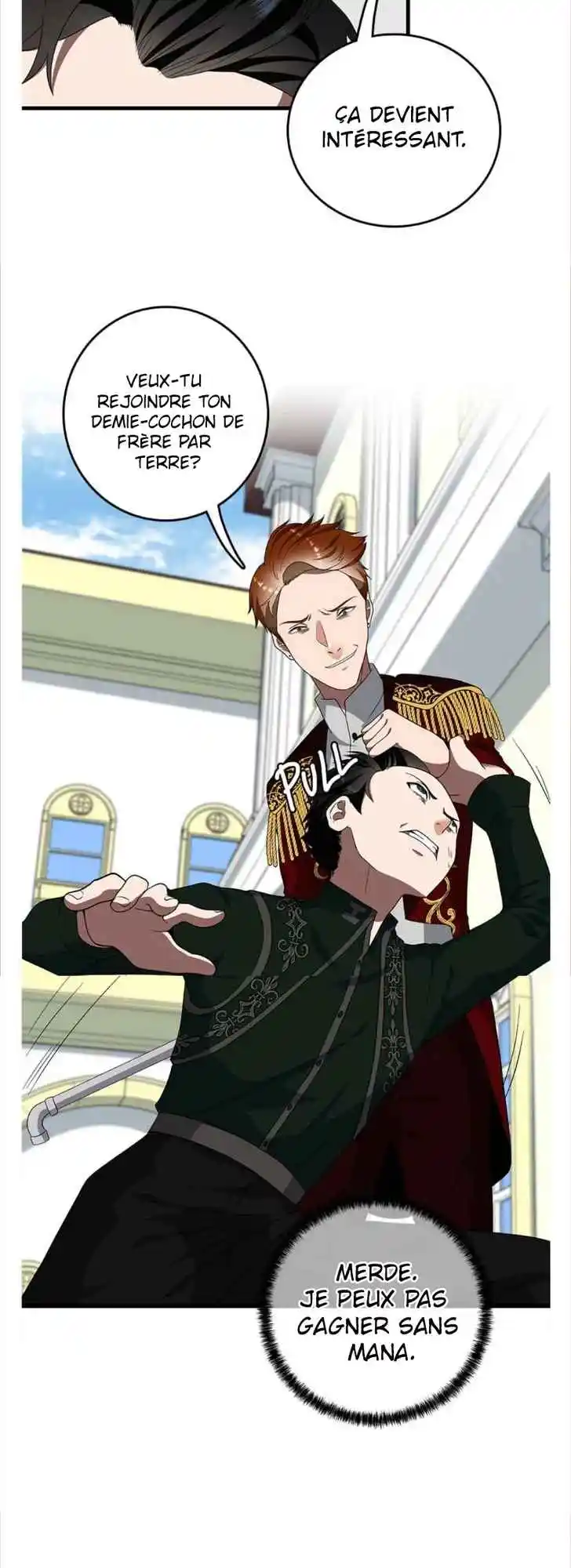 Read The Beginning After the End FR Manga Online