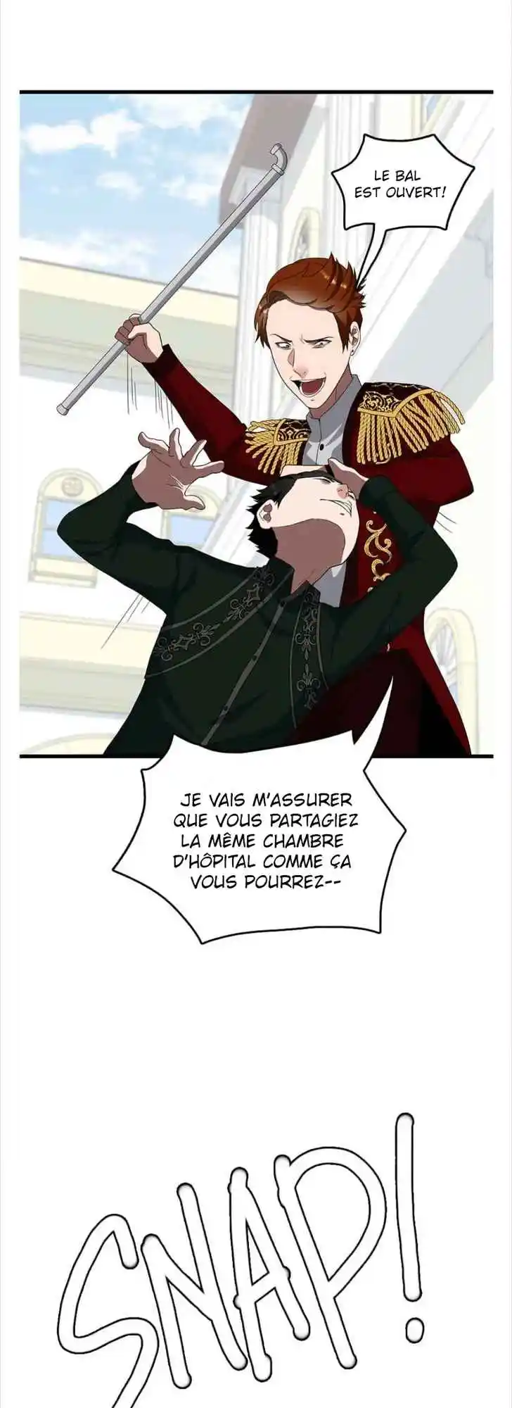Read The Beginning After the End FR Manga Online