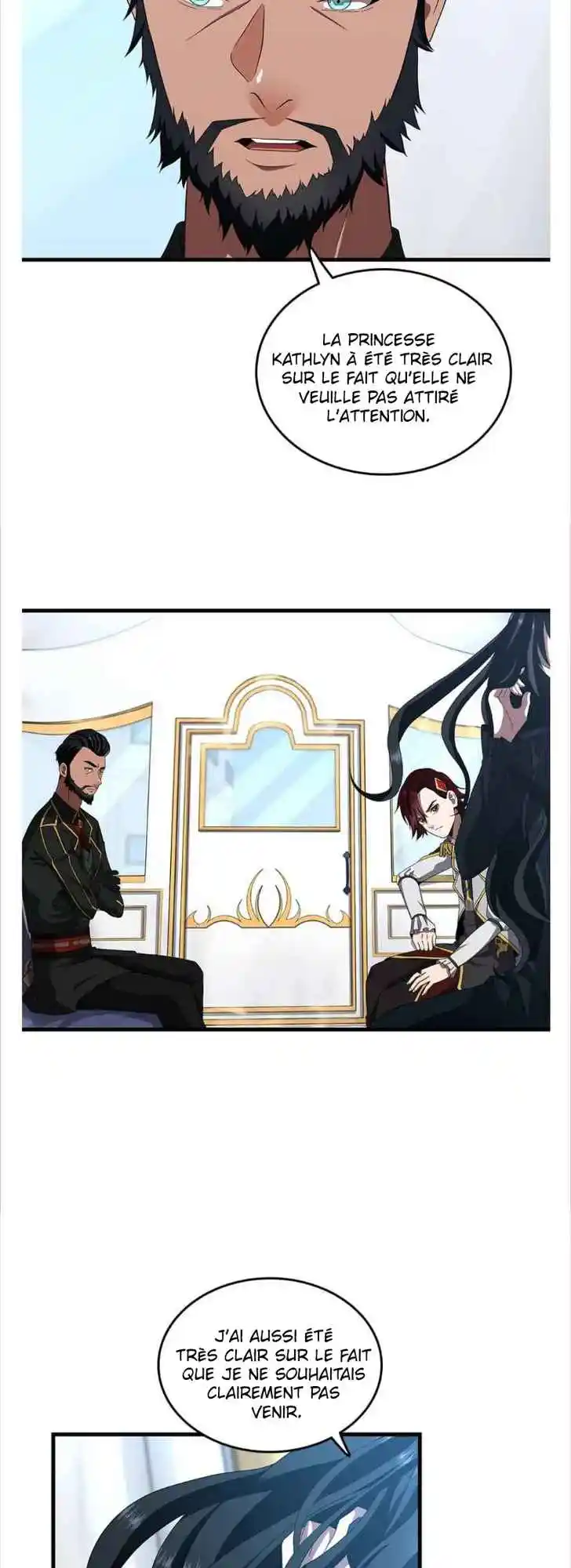 Read The Beginning After the End FR Manga Online