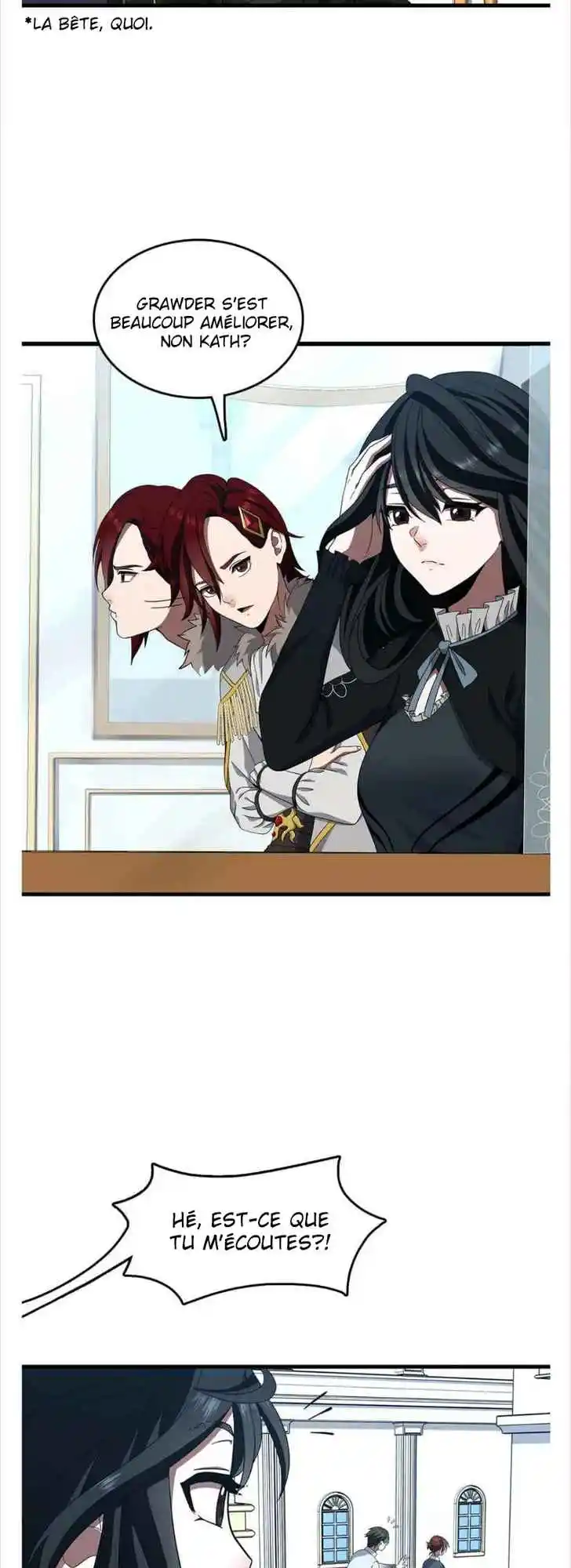 Read The Beginning After the End FR Manga Online