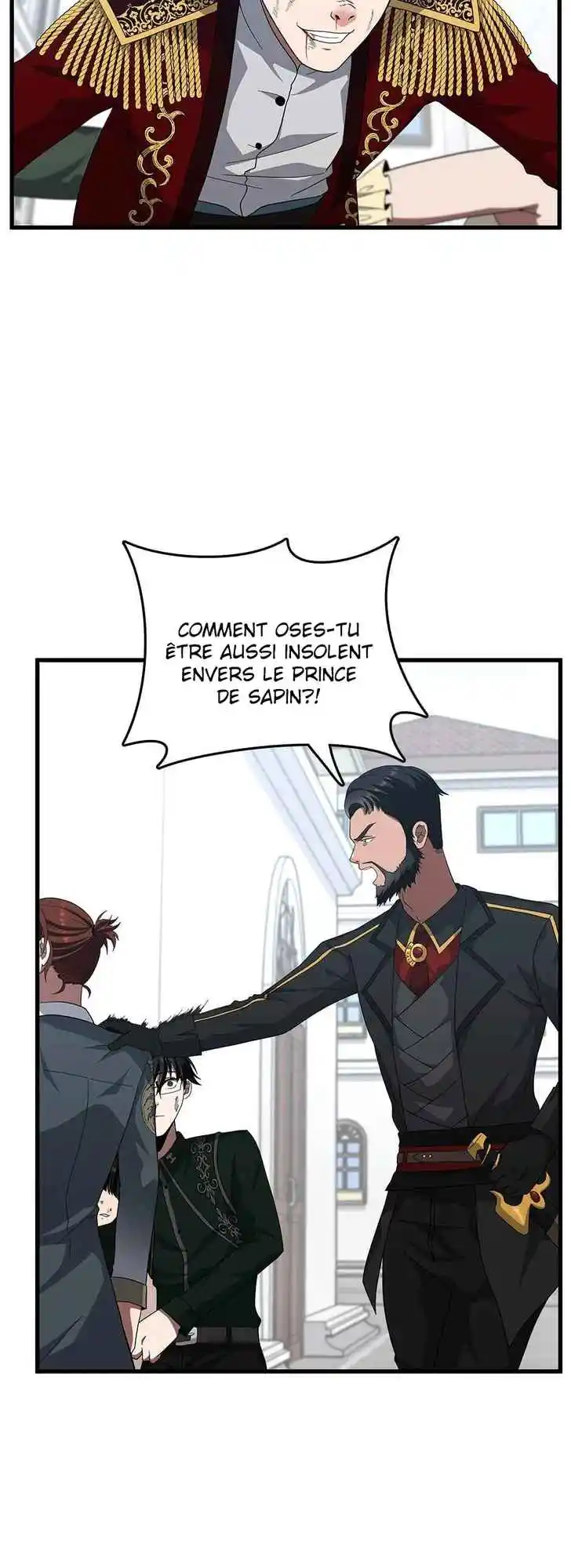 Read The Beginning After the End FR Manga Online