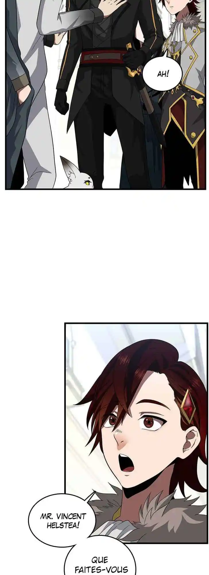 Read The Beginning After the End FR Manga Online