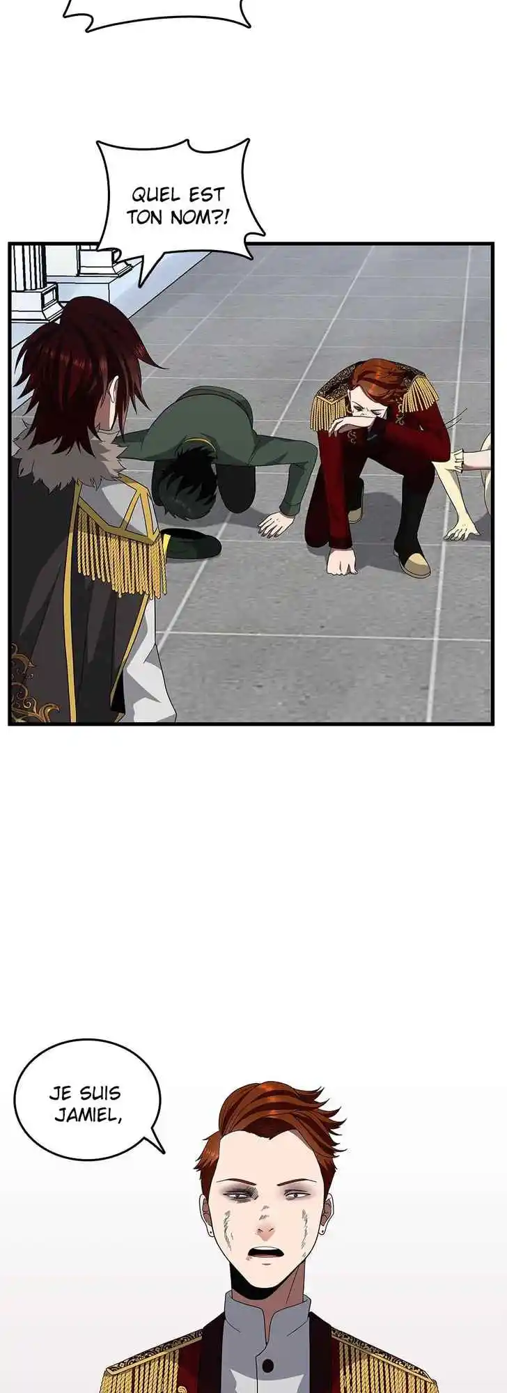 Read The Beginning After the End FR Manga Online