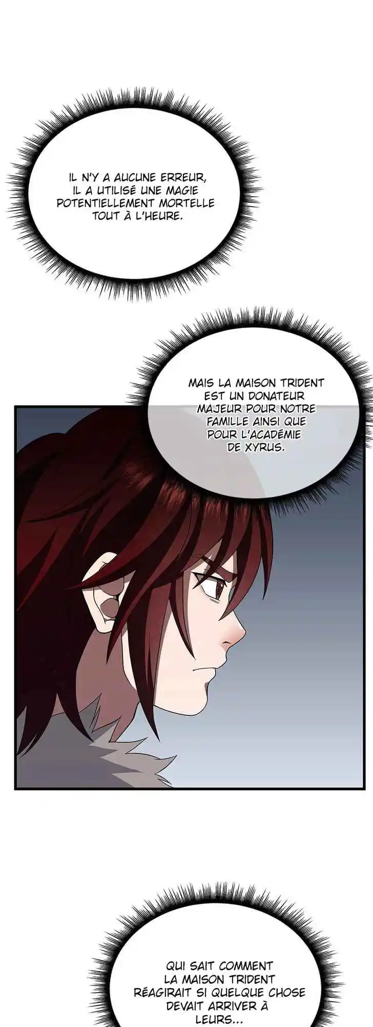 Read The Beginning After the End FR Manga Online