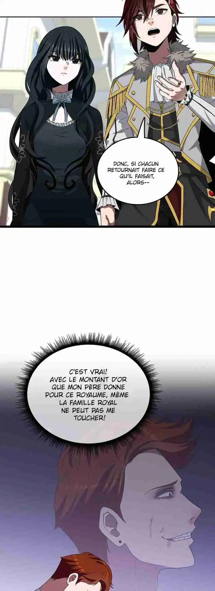Read The Beginning After the End FR Manga Online