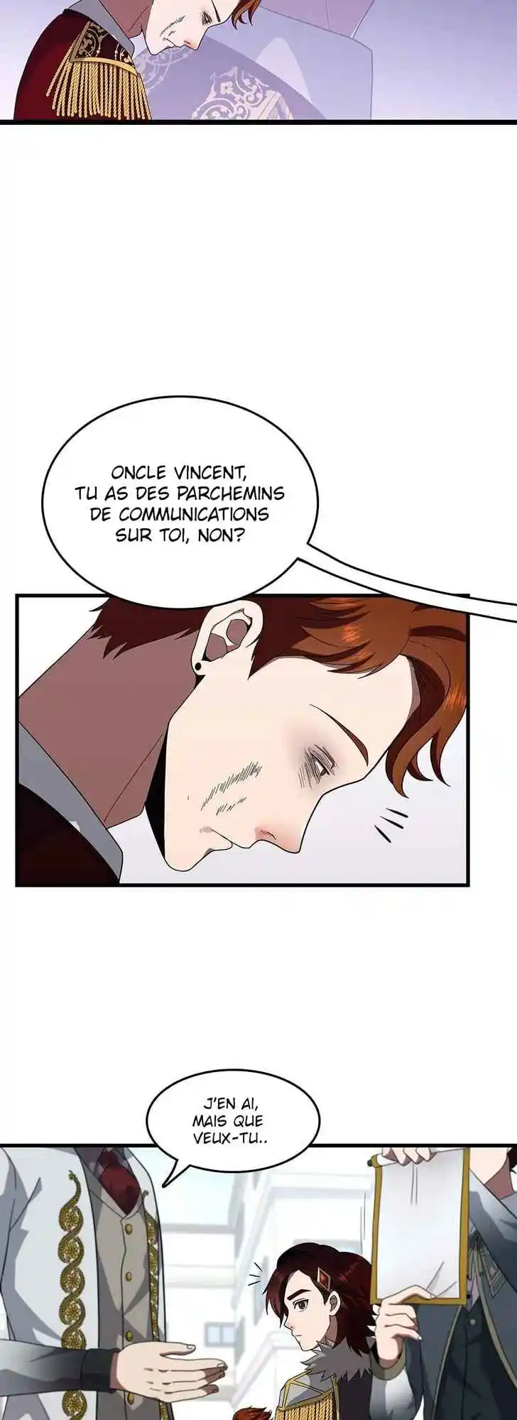 Read The Beginning After the End FR Manga Online